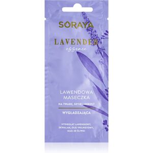 Soraya Lavender Essence masque nourrissant à la lavande 8 ml