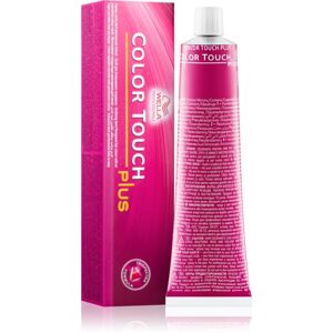 Wella Professionals Color Touch Plus coloration cheveux teinte 77/03 60 ml