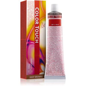 Wella Professionals Color Touch Deep Browns coloration cheveux teinte 7/71 60 ml