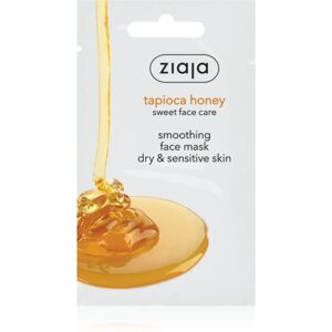 Ziaja Tapioca Honey masque lissant 7 ml
