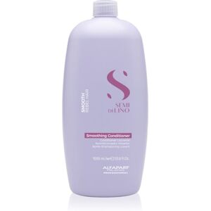 Après-Shampooing Alfaparf Milano Semi Di Lino Smooth - Tous Types de Cheveux - Publicité Après-Shampooing Alfaparf Milano Semi Di Lino Smooth - Tous Types de Cheveux - Publicité
