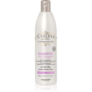 Alfaparf Milano Il Salone Milano Curls shampoing pour cheveux bouclés et frisés 500 ml - Publicité Alfaparf Milano Il Salone Milano Curls shampoing pour cheveux bouclés et frisés 500 ml - Publicité