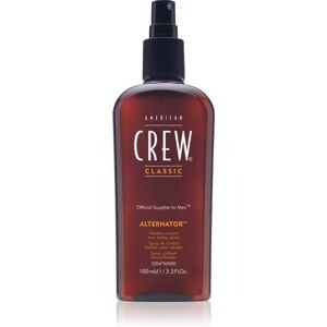 Spray de Styling American Crew Alternator - Spray de Finition - Publicité Spray de Styling American Crew Alternator - Spray de Finition - Publicité