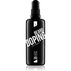Angry Beards Beard Doping BIG D sérum fortifiant pour la barbe pour homme 100 ml - Publicité Angry Beards Beard Doping BIG D sérum fortifiant pour la barbe pour homme 100 ml - Publicité