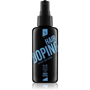 Angry Beards Hair D Hair Doping spray pour stimuler la repousse des cheveux 120 ml - Publicité Angry Beards Hair D Hair Doping spray pour stimuler la repousse des cheveux 120 ml - Publicité