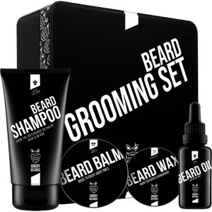 Angry Beards Beard Grooming ensemble pour la barbe - Publicité Angry Beards Beard Grooming ensemble pour la barbe - Publicité