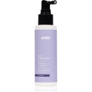 Anwen Aware Scalp Care Hair Growth Stimulating Serum sérum de croissance pour cheveux 100 ml - Publicité Anwen Aware Scalp Care Hair Growth Stimulating Serum sérum de croissance pour cheveux 100 ml - Publicité