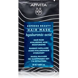 Masque Capillaire Hydratant - Acide Hyaluronique & Aloe - Tout Cheveux - Publicité Masque Capillaire Hydratant - Acide Hyaluronique & Aloe - Tout Cheveux - Publicité