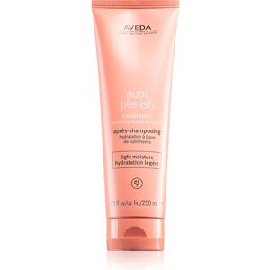 Aveda Nutriplenish™ Conditioner Light Moisture après-shampoing léger nutrition et hydratation 250 ml - Publicité Aveda Nutriplenish™ Conditioner Light Moisture après-shampoing léger nutrition et hydratation 250 ml - Publicité