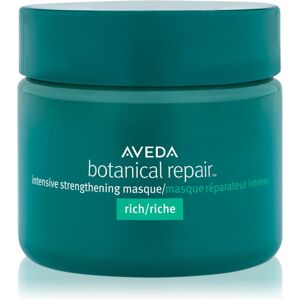 Aveda Botanical Repair™ Intensive Strengthening Masque Rich masque nourrissant en profondeur 25 ml - Publicité Aveda Botanical Repair™ Intensive Strengthening Masque Rich masque nourrissant en profondeur 25 ml - Publicité