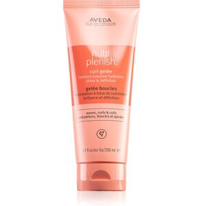 Aveda Nutriplenish Gelée Boucles - Défini Hydratant Naturel - 200ml - Publicité Aveda Nutriplenish Gelée Boucles - Défini Hydratant Naturel - 200ml - Publicité