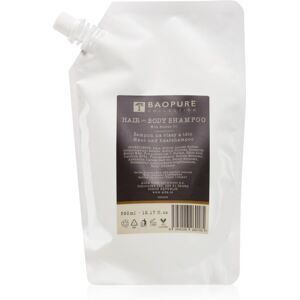 BAOPURE Collection Hair and Body Shampoo shampoing pour cheveux et corps 360 ml - Publicité BAOPURE Collection Hair and Body Shampoo shampoing pour cheveux et corps 360 ml - Publicité