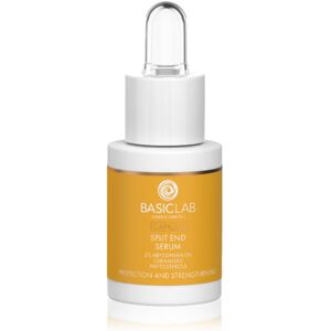 Sérum huileux Capillus de BasicLab Dermocosmetics - Réparation & Brillance - 15ml - Publicité Sérum huileux Capillus de BasicLab Dermocosmetics - Réparation & Brillance - 15ml - Publicité
