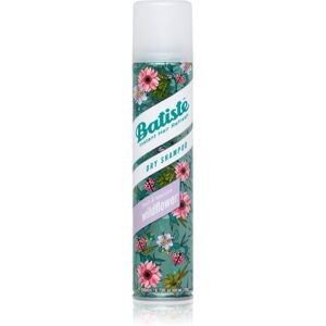 Batiste Wildflower shampoing sec pour cheveux gras 200 ml - Publicité Batiste Wildflower shampoing sec pour cheveux gras 200 ml - Publicité