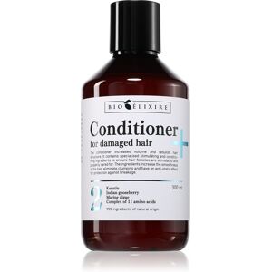 Bioélixire Après-Shampoing Cheveux Abîmés - Nourrissant & Hydratant - Publicité Bioélixire Après-Shampoing Cheveux Abîmés - Nourrissant & Hydratant - Publicité