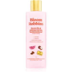 Après-shampoing Bloom Robbins Growth & Nourish - Soins capillaires pour femmes - Publicité Après-shampoing Bloom Robbins Growth & Nourish - Soins capillaires pour femmes - Publicité