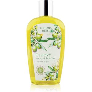Bohemia Gifts & Cosmetics Bohemia Herbs Olive Oil shampooing doux 250 ml - Publicité Bohemia Gifts & Cosmetics Bohemia Herbs Olive Oil shampooing doux 250 ml - Publicité