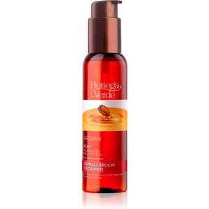 Bottega Verde Argan - Huile nourrissante protectrice 100 ml - Publicité Bottega Verde Argan - Huile nourrissante protectrice 100 ml - Publicité