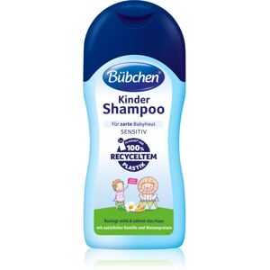 Bübchen Baby Shampoo shampoing pour enfant 200 ml - Publicité Bübchen Baby Shampoo shampoing pour enfant 200 ml - Publicité