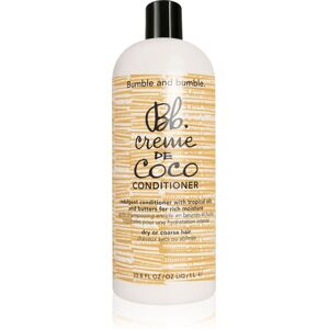 Après-shampoing Coco de Bumble and bumble - Après-shampoing - Publicité Après-shampoing Coco de Bumble and bumble - Après-shampoing - Publicité