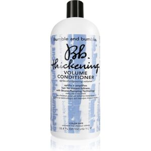 Après-shampooing Volume et Épaississant Bumble & Bumble - Soins capillaires femmes - Publicité Après-shampooing Volume et Épaississant Bumble & Bumble - Soins capillaires femmes - Publicité