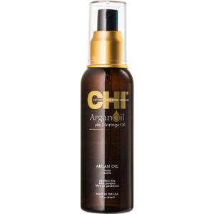 CHI Argan Oil soin à l'huile d'argan 89 ml - Publicité CHI Argan Oil soin à l'huile d'argan 89 ml - Publicité
