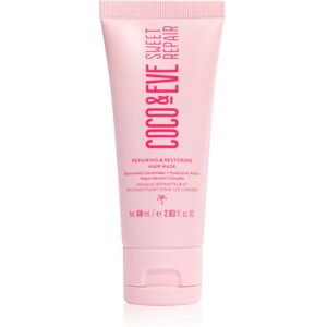 Coco & Eve Sweet Repair Masque Capillaire Intense - Type de cheveux - Publicité Coco & Eve Sweet Repair Masque Capillaire Intense - Type de cheveux - Publicité