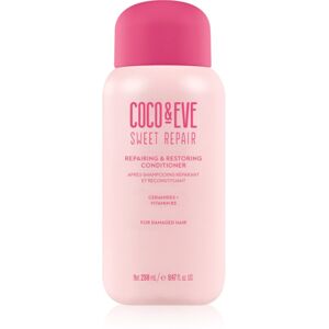 Coco & Eve Sweet Repair Repairing & Restoring Conditioner après-shampoing régénération intense pour cheveux abîmés et colorés 280 ml - Publicité Coco & Eve Sweet Repair Repairing & Restoring Conditioner après-shampoing régénération intense pour cheveux abîmés et colorés 280 ml - Publicité