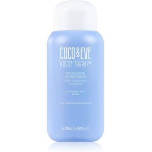 Coco & Eve Boost Therapy Volumising Conditioner après-shampoing volume pour cheveux fins 280 ml - Publicité Coco & Eve Boost Therapy Volumising Conditioner après-shampoing volume pour cheveux fins 280 ml - Publicité