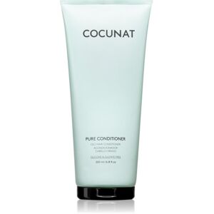 Cocunat - Après-shampoing Pur - Pour cheveux gras - 200 ml - Publicité Cocunat - Après-shampoing Pur - Pour cheveux gras - 200 ml - Publicité