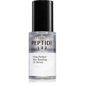 Cosrx Peptide - 132 Ultra Perfect Hair Bonding Oil Serum huile hydratante et nourrissante cheveux pour fortifier les cheveux 28 ml - Publicité Cosrx Peptide - 132 Ultra Perfect Hair Bonding Oil Serum huile hydratante et nourrissante cheveux pour fortifier les cheveux 28 ml - Publicité