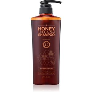 DAENG GI MEO RI Honey Therapy Professional Plus Shampoo - Restaure cheveux faibles et endommagés - Publicité DAENG GI MEO RI Honey Therapy Professional Plus Shampoo - Restaure cheveux faibles et endommagés - Publicité