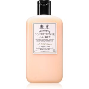 D.R. Harris Golden Conditioner après-shampoing doux pour cheveux 250 ml - Publicité D.R. Harris Golden Conditioner après-shampoing doux pour cheveux 250 ml - Publicité