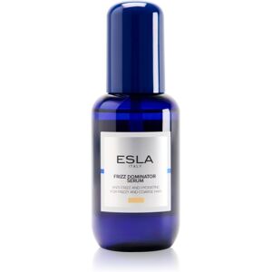ESLA ITALY Frizz Dominator sérum hydratant anti-frisottis 100 ml - Publicité ESLA ITALY Frizz Dominator sérum hydratant anti-frisottis 100 ml - Publicité