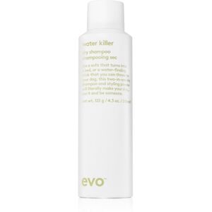 EVO Style Water Killer Shampoo Seco - Volume & Fraîcheur - Publicité EVO Style Water Killer Shampoo Seco - Volume & Fraîcheur - Publicité