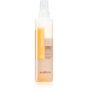 Fanola Nourishing après-shampoing sans rinçage en spray pour cheveux secs et abîmés 200 ml - Publicité Fanola Nourishing après-shampoing sans rinçage en spray pour cheveux secs et abîmés 200 ml - Publicité