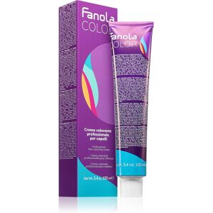 Fanola Blond Foncé Doré - Teinture pour cheveux - Publicité Fanola Blond Foncé Doré - Teinture pour cheveux - Publicité