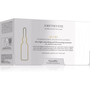 FarmaVita Amethyste Hydrate ampoules pour une hydratation et une brillance 12x8 ml - Publicité FarmaVita Amethyste Hydrate ampoules pour une hydratation et une brillance 12x8 ml - Publicité