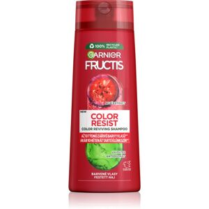 Garnier Color Resist Shampoo - Nourrit et Protège les Cheveux - Publicité Garnier Color Resist Shampoo - Nourrit et Protège les Cheveux - Publicité