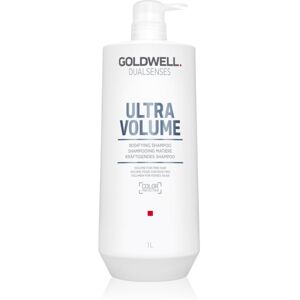Goldwell Dualsenses Ultra Volume Bodifying Shampoo - 1000ml - Publicité Goldwell Dualsenses Ultra Volume Bodifying Shampoo - 1000ml - Publicité