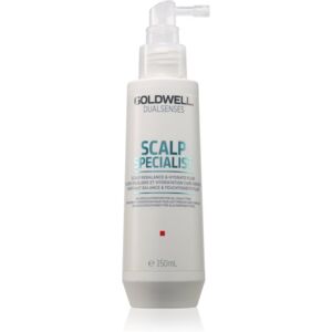 Goldwell Dualsenses Scalp Specialist Scalp Balance & Moisture Fluid (150ml) - Publicité Goldwell Dualsenses Scalp Specialist Scalp Balance & Moisture Fluid (150ml) - Publicité