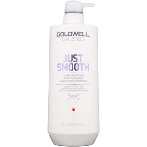 Goldwell Dualsenses Just Smooth après-shampooing lissant pour cheveux indisciplinés 1000 ml - Publicité Goldwell Dualsenses Just Smooth après-shampooing lissant pour cheveux indisciplinés 1000 ml - Publicité