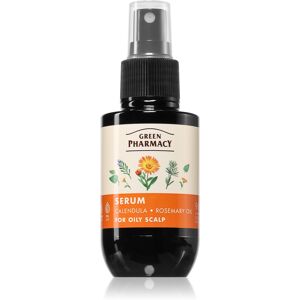 Green Pharmacy Calendula & Rosemary Serum sérum pour cheveux gras 100 ml - Publicité Green Pharmacy Calendula & Rosemary Serum sérum pour cheveux gras 100 ml - Publicité