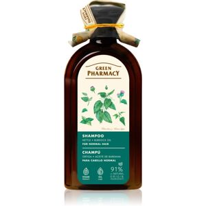 Green Pharmacy Nettle Shampoo shampoing pour cheveux normaux 350 ml - Publicité Green Pharmacy Nettle Shampoo shampoing pour cheveux normaux 350 ml - Publicité