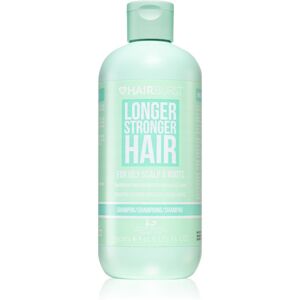 Hairburst Longer Stronger Hair Oily Scalp & Roots shampoing purifiant pour cheveux qui deviennent gras très vite 350 ml - Publicité Hairburst Longer Stronger Hair Oily Scalp & Roots shampoing purifiant pour cheveux qui deviennent gras très vite 350 ml - Publicité