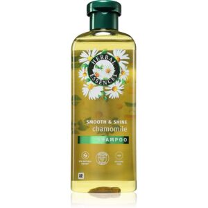 Herbal Essences Camomille Lisse&Brillance - Shampoo pour cheveux brillants 350 ml - Publicité Herbal Essences Camomille Lisse&Brillance - Shampoo pour cheveux brillants 350 ml - Publicité