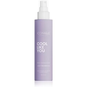 ICONIQUE Professional COOL LIKE YOU Perfect Blonde & Silver Violet - Leave-in Conditioner - Publicité ICONIQUE Professional COOL LIKE YOU Perfect Blonde & Silver Violet - Leave-in Conditioner - Publicité
