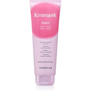 Inebrya Kromask Intense Bonding Color Mask teinte Pink 250 ml - Publicité Inebrya Kromask Intense Bonding Color Mask teinte Pink 250 ml - Publicité