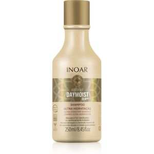 Shampoo INOAR Absolut Daymoist CLR - Hydratant pour cheveux secs et colorés - Publicité Shampoo INOAR Absolut Daymoist CLR - Hydratant pour cheveux secs et colorés - Publicité