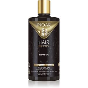 INOAR Hair Therapy Shampoo - Pour Cheveux Abîmés - Publicité INOAR Hair Therapy Shampoo - Pour Cheveux Abîmés - Publicité